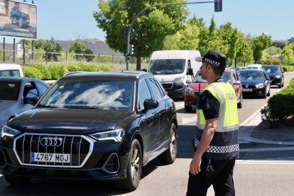 Las cinco horas que estremecieron a Valladolid por el apagón masivo.