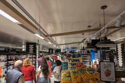 Las cinco horas que estremecieron a Valladolid por el apagón masivo.