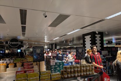 Las cinco horas que estremecieron a Valladolid por el apagón masivo.