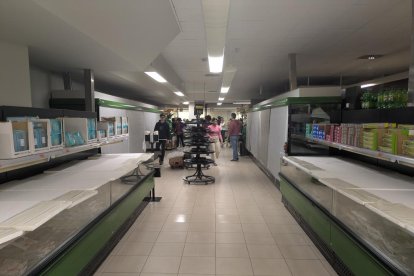 Las cinco horas que estremecieron a Valladolid por el apagón masivo.