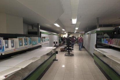 Las cinco horas que estremecieron a Valladolid por el apagón masivo.