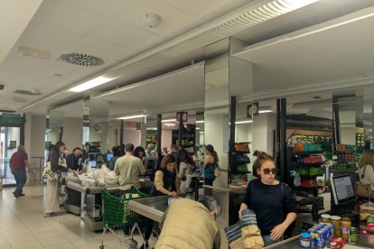 Las cinco horas que estremecieron a Valladolid por el apagón masivo.