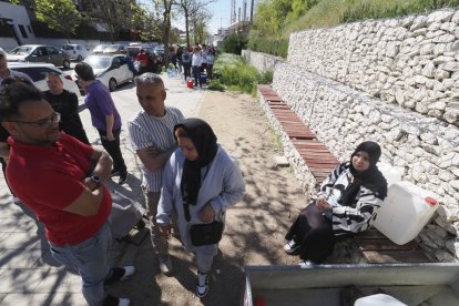Las cinco horas que estremecieron a Valladolid por el apagón masivo.