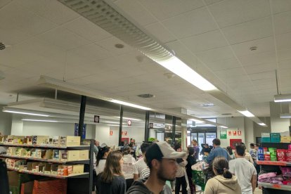 Las cinco horas que estremecieron a Valladolid por el apagón masivo.