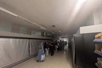 Las cinco horas que estremecieron a Valladolid por el apagón masivo.