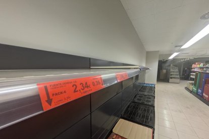 Las cinco horas que estremecieron a Valladolid por el apagón masivo.