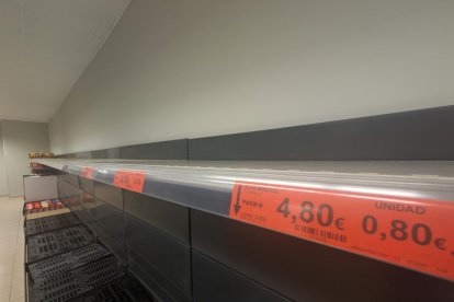 Las cinco horas que estremecieron a Valladolid por el apagón masivo.