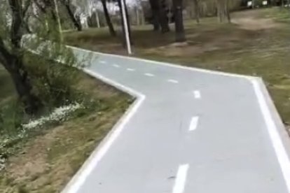 ASCIVA denuncia ángulos en vez de curvas.