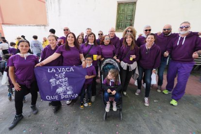 Arroyo de la Encomienda inaugura sus fiestas de San Juan 2025