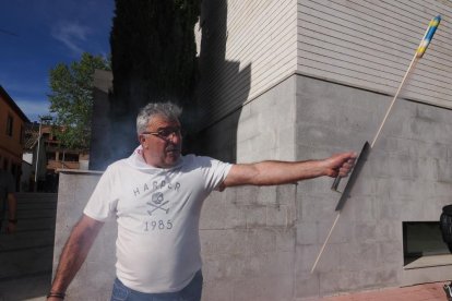 Arroyo de la Encomienda inaugura sus fiestas de San Juan 2025