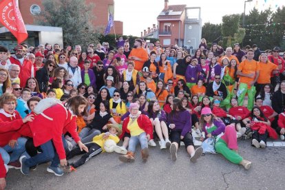 Arroyo de la Encomienda inaugura sus fiestas de San Juan 2025