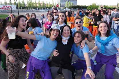 Arroyo de la Encomienda inaugura sus fiestas de San Juan 2025