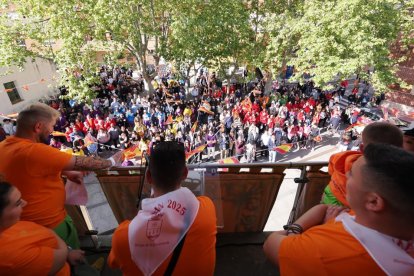 Arroyo de la Encomienda inaugura sus fiestas de San Juan 2025