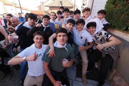 Arroyo de la Encomienda inaugura sus fiestas de San Juan 2025