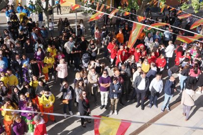 Arroyo de la Encomienda inaugura sus fiestas de San Juan 2025