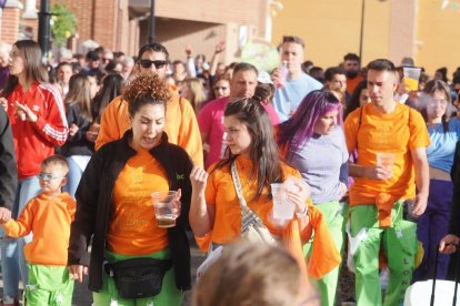 Arroyo de la Encomienda inaugura sus fiestas de San Juan 2025