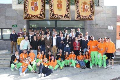 Arroyo de la Encomienda inaugura sus fiestas de San Juan 2025