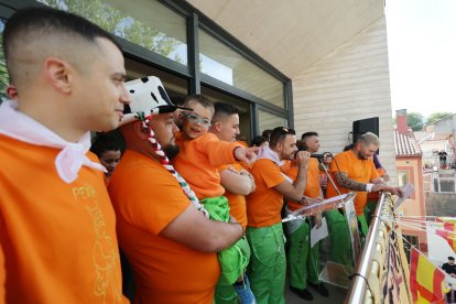 Arroyo de la Encomienda inaugura sus fiestas de San Juan 2025