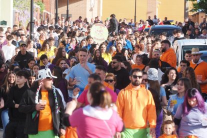 Arroyo de la Encomienda inaugura sus fiestas de San Juan 2025