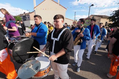 Arroyo de la Encomienda inaugura sus fiestas de San Juan 2025