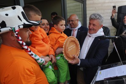 Arroyo de la Encomienda inaugura sus fiestas de San Juan 2025