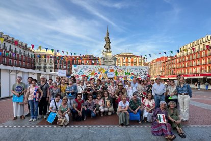 Programa 'Leen los barrios' de Valladolid.