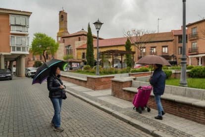 5. Plaza Mayor de Olmedo, una de las ‘siete maravillas’ del pueblo