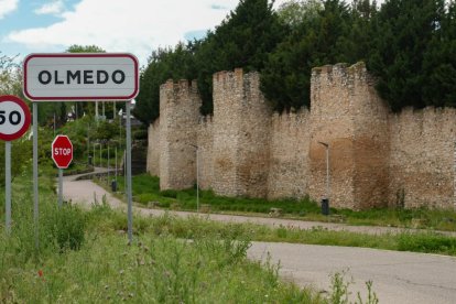 Muralla del Parque Temático Mudéjar
