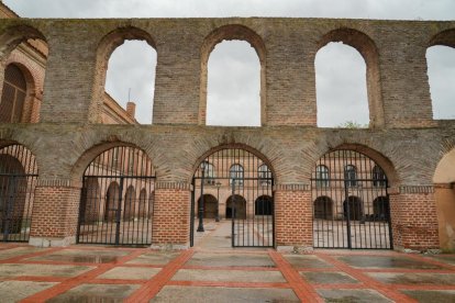 Patio de San Pedro