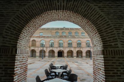 Patio de San Pedro