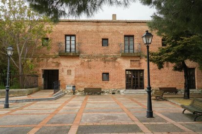 Plaza del Alcalde José Antonio González Caviedes