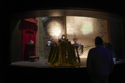 Palacio del Caballero, una de las ‘siete maravillas’ de Olmedo
