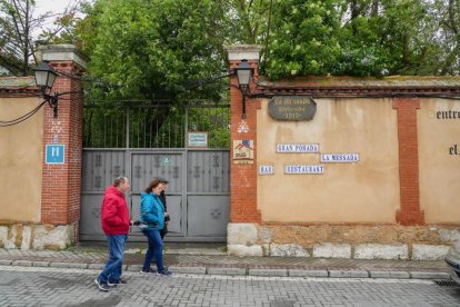 Gran Posada La Mesnada, donde se casó Gonzalo de Borbón hace más de 40 años