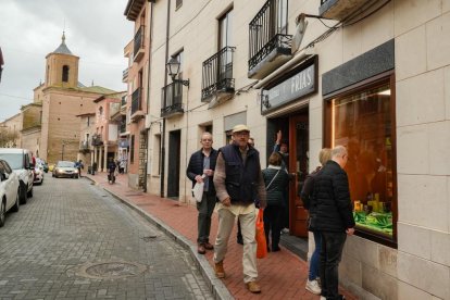 Calle de Marcos Salgueiro