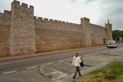 Murallas del pueblo
