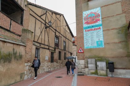 Calle de La Merced