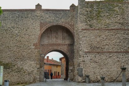 Arco de San Miguel