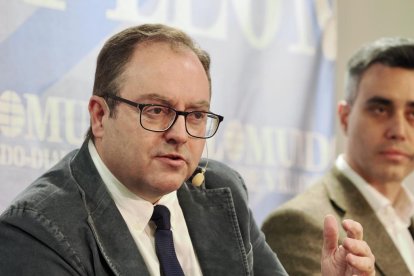 Club de prensa ‘Ciberseguridad, vector clave en el nuevo orden mundial’