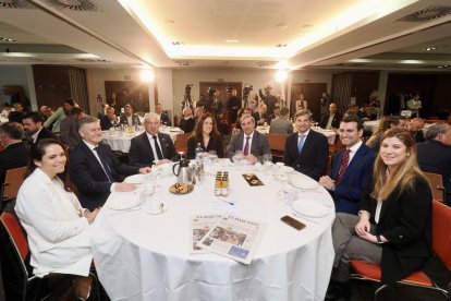 Club de prensa ‘Ciberseguridad, vector clave en el nuevo orden mundial’