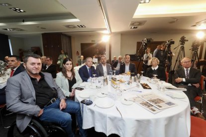 Club de prensa ‘Ciberseguridad, vector clave en el nuevo orden mundial’