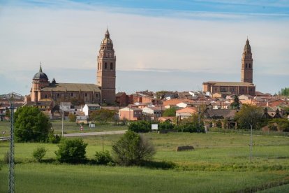 Alaejos, el pueblo que desafía al padrón