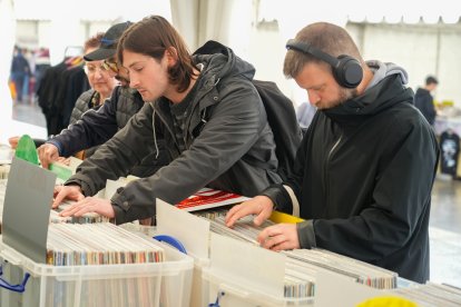 Feria del Disco 2025