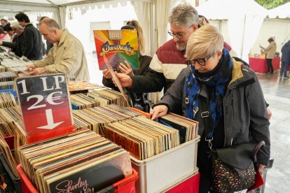 Feria del Disco 2025