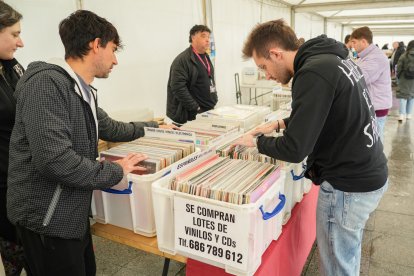 Feria del Disco 2025