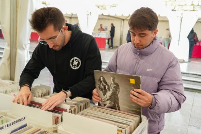 Feria del Disco 2025