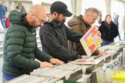 Feria del Disco 2025