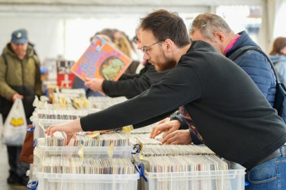 Feria del Disco 2025