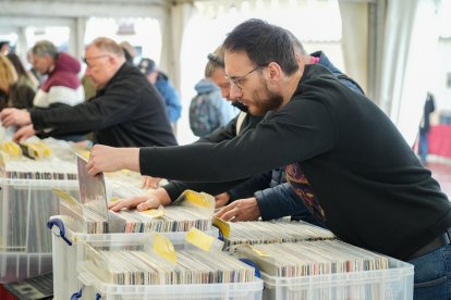 Feria del Disco 2025