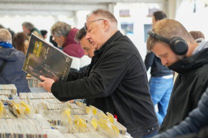 Feria del Disco 2025
