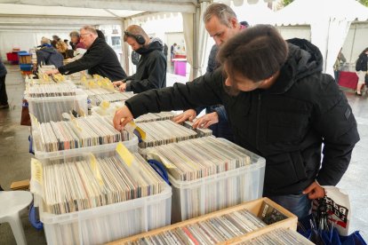 Feria del Disco 2025
